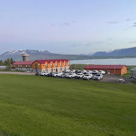Hotel Natur Akureyri Exterior photo